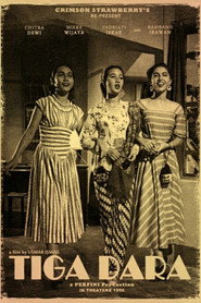 The Three Maidens постер