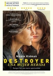 Destroyer. Una mujer herida