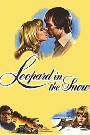 Poster Leopard in the Snow 1979