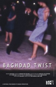Poster Baghdad Twist 2008