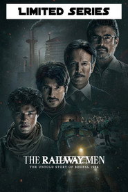 The Railway Men - The Untold Story of Bhopal 1984 poster