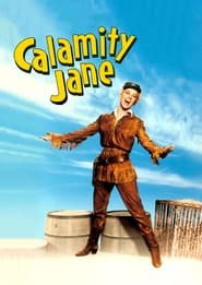 Calamity Jane постер