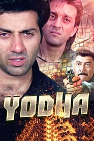 Yodha постер