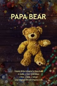 Poster Papa Bear