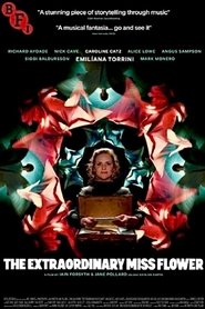 Poster The Extraordinary Miss Flower 