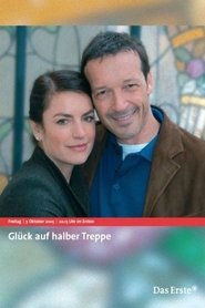 Poster Glück auf halber Treppe 2005