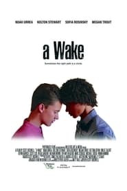 A Wake постер