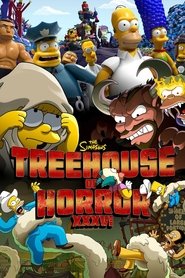 Affiche de Treehouse of Horror XXXVI