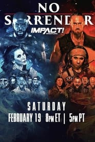 Impact Wrestling: No Surrender 2022 (2022)