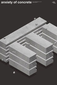 Poster Anxiety of Concrete 2017