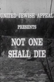 Poster Not One Shall Die 