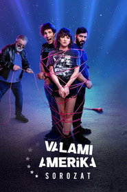 Valami Amerika постер