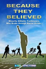 Poster Because They Believed 2024