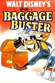 Baggage Buster постер