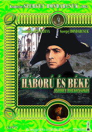H&aacute;bor&uacute; &eacute;s b&eacute;ke I. - Andrei Bolkonsky (1966)