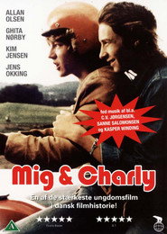 Mig & Charly/Charly & Steffen (samling) collection poster