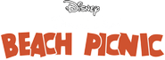Beach Picnic Logo