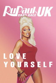RuPaul's Drag Race UK постер