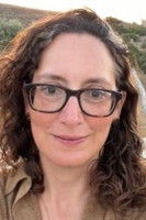 Myrto Hatzimichali as Self - Senior Lecturer in Classics (Ancient Philosophy)