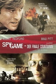 Poster Spy Game - Der finale Countdown