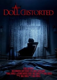 A Doll Distorted постер