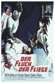 Poster Der Fluch der Fliege