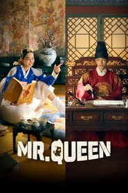 Mr. Queen poster