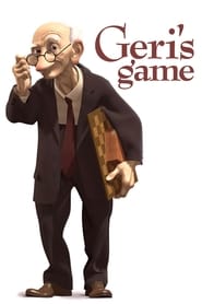 Poster Geri's Game 1997