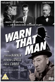 Warn That Man (1943)
