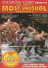 Poster The WWF's Most Unusual Matches