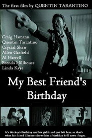 My Best Friend's Birthday poster