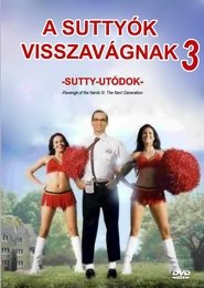 A suttyók visszavágnak 3.: Sutty-utódok poszter