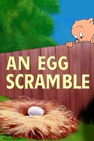 Poster An Egg Scramble
