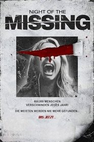 Poster Night of the Missing