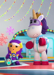 Go Jetters постер
