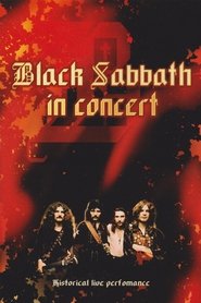 Poster Black Sabbath: Live in Paris 1970