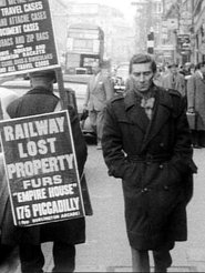Poster Refuge England 1959