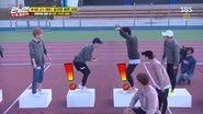 Running Man Dongye Olympic Race