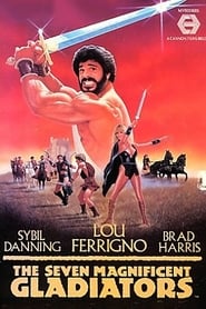 Film The Seven Magnificent Gladiators 1983 Streaming ITA Gratis