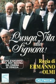 Poster Lunga vita alla signora!