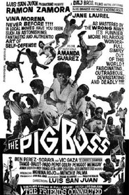 Poster The Pig Boss