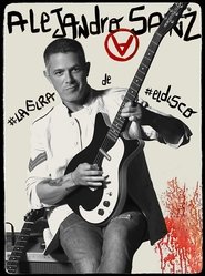 Poster Alejandro Sanz: #Lagira de #eldisco 2019