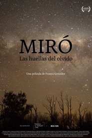 Poster Miró. Traces of Oblivion 2018