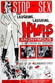 Poster Nymphs Anonymous 1968
