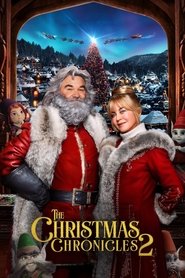 Poster The Christmas Chronicles 2