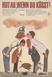 Poster Hat Off When You Kiss 1971