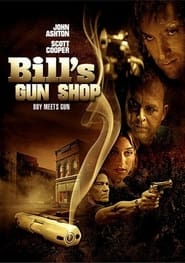 Poster Bill's Gun Shop 2001