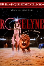 Roselyne and the Lions постер