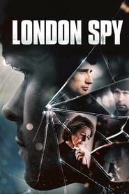Лондонський шпигун постер