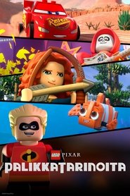 LEGO Pixar: Palikkatarinoita